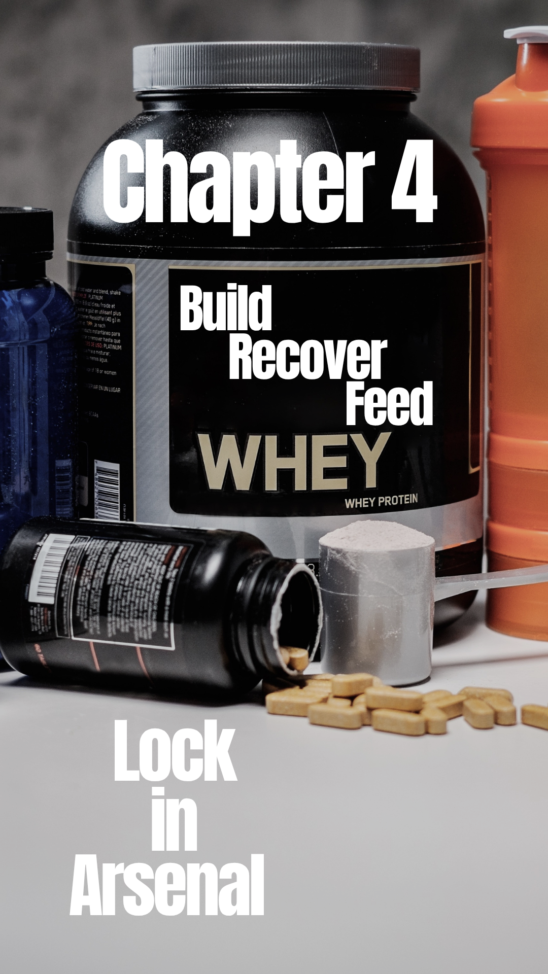 Ultimate Bro Guide: A Workout Guide To Help You Lock In