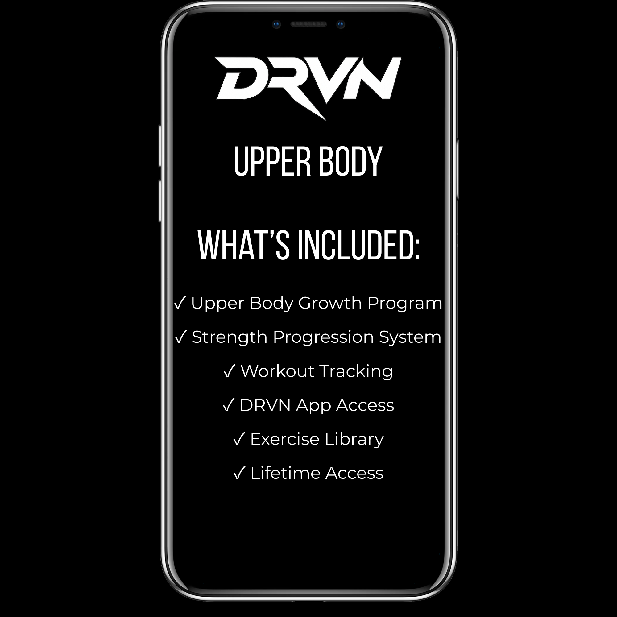 Upper Body Mass Protocol | Build Size, Strength & Muscle