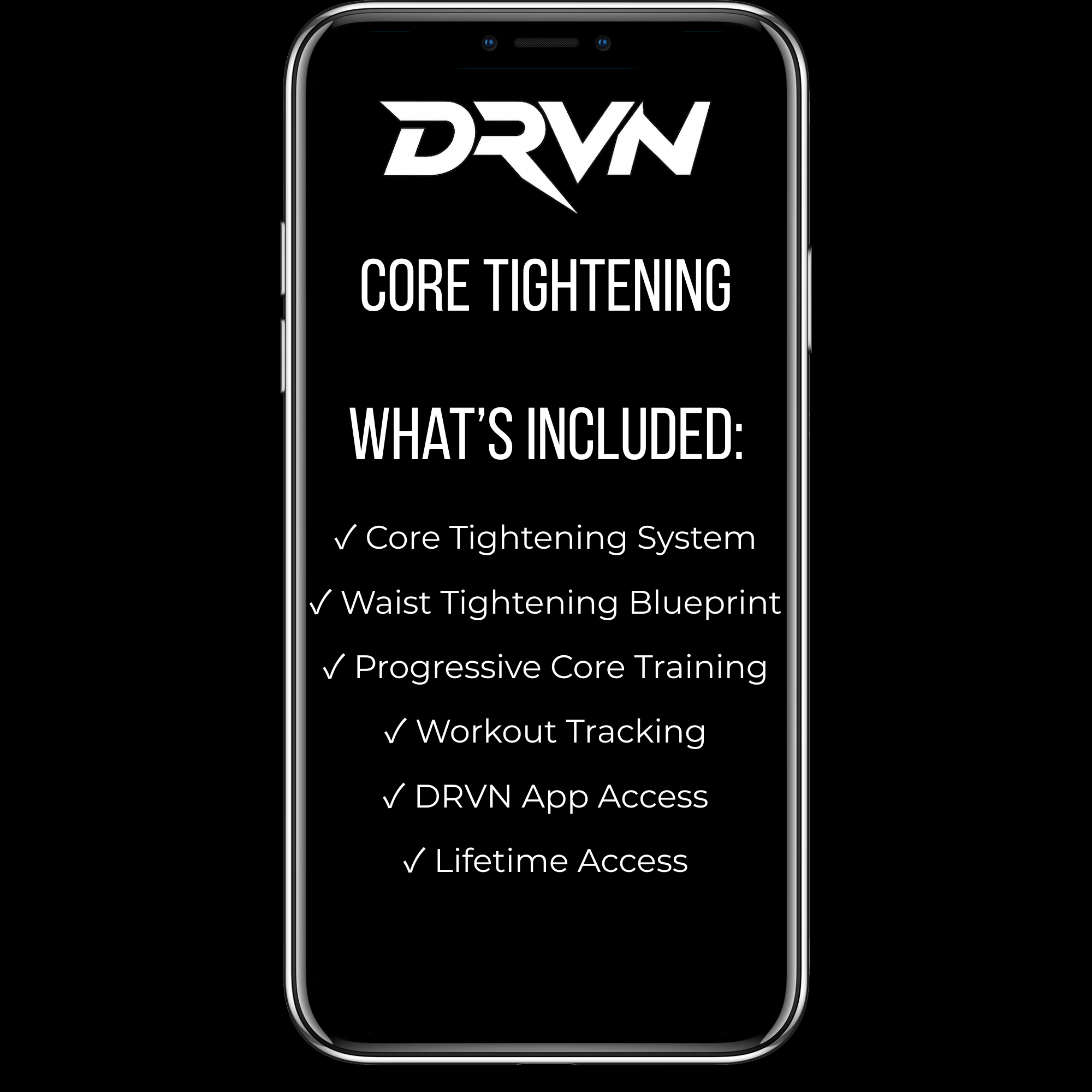 Core Tightening Protocol | Build a Stronger, Tighter Core