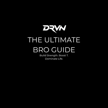 The Ultimate Bro Guide | Muscle Building & Fat Loss Blueprint
