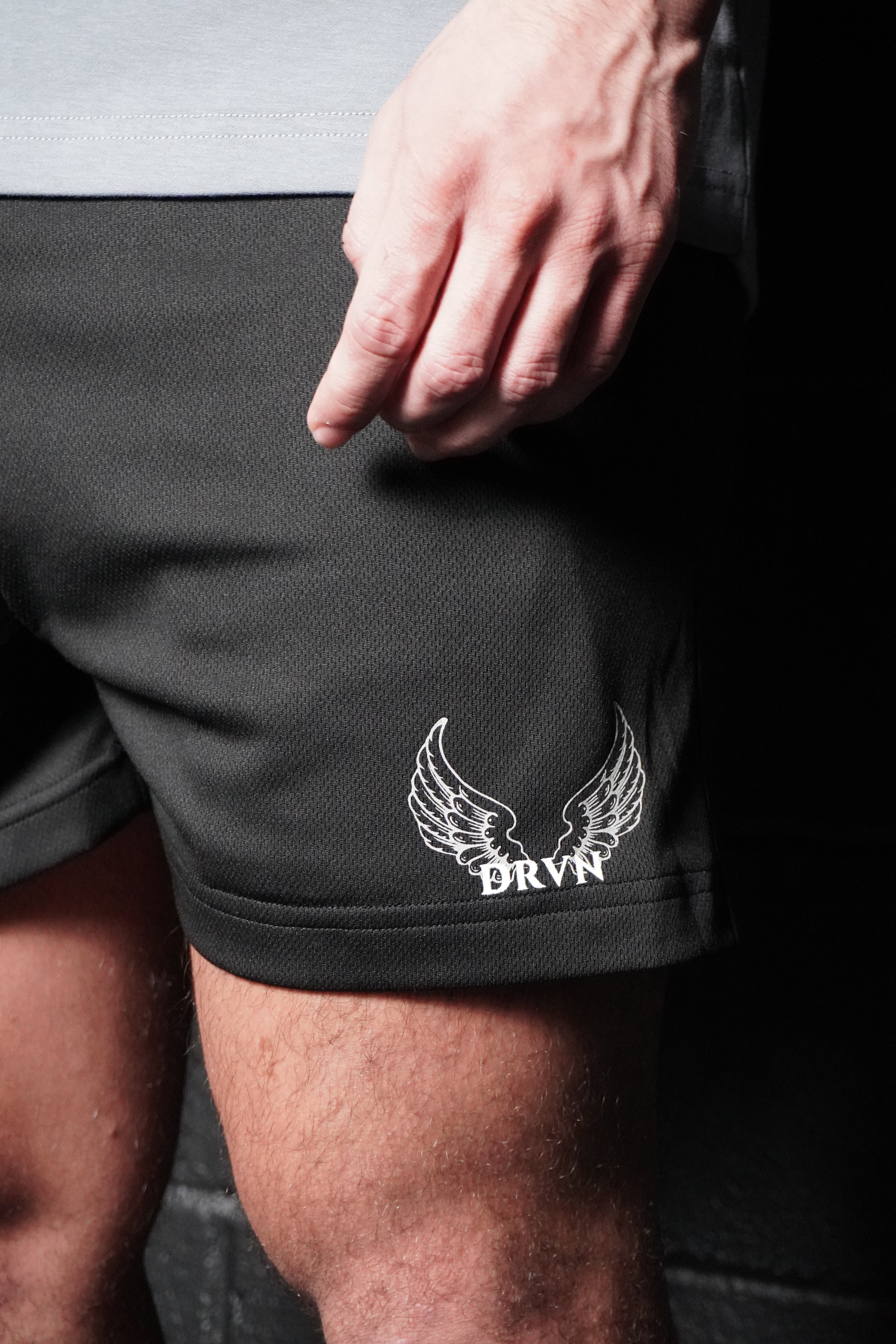 DRVN 5-In. Shorts