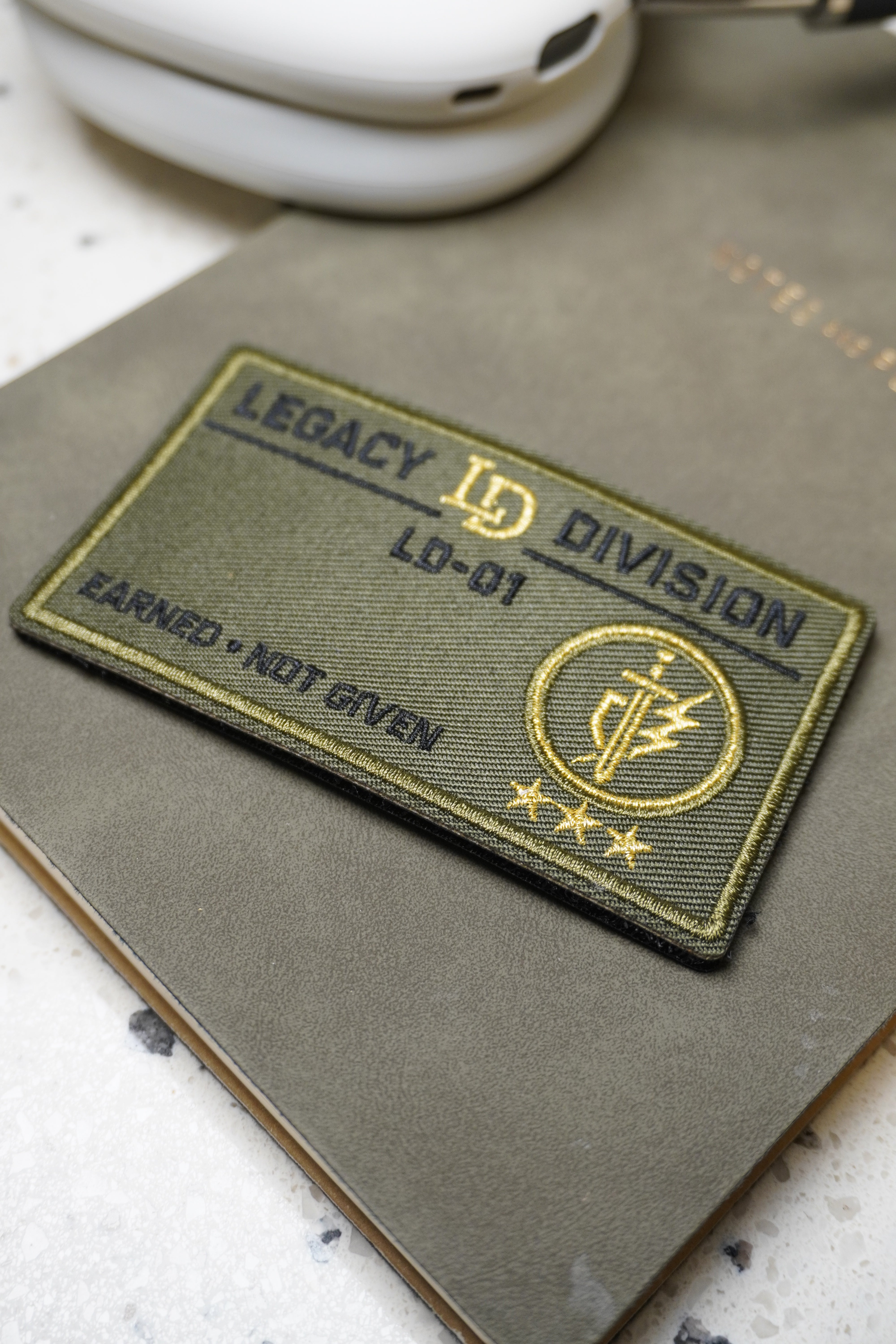 Legacy Signature Patch