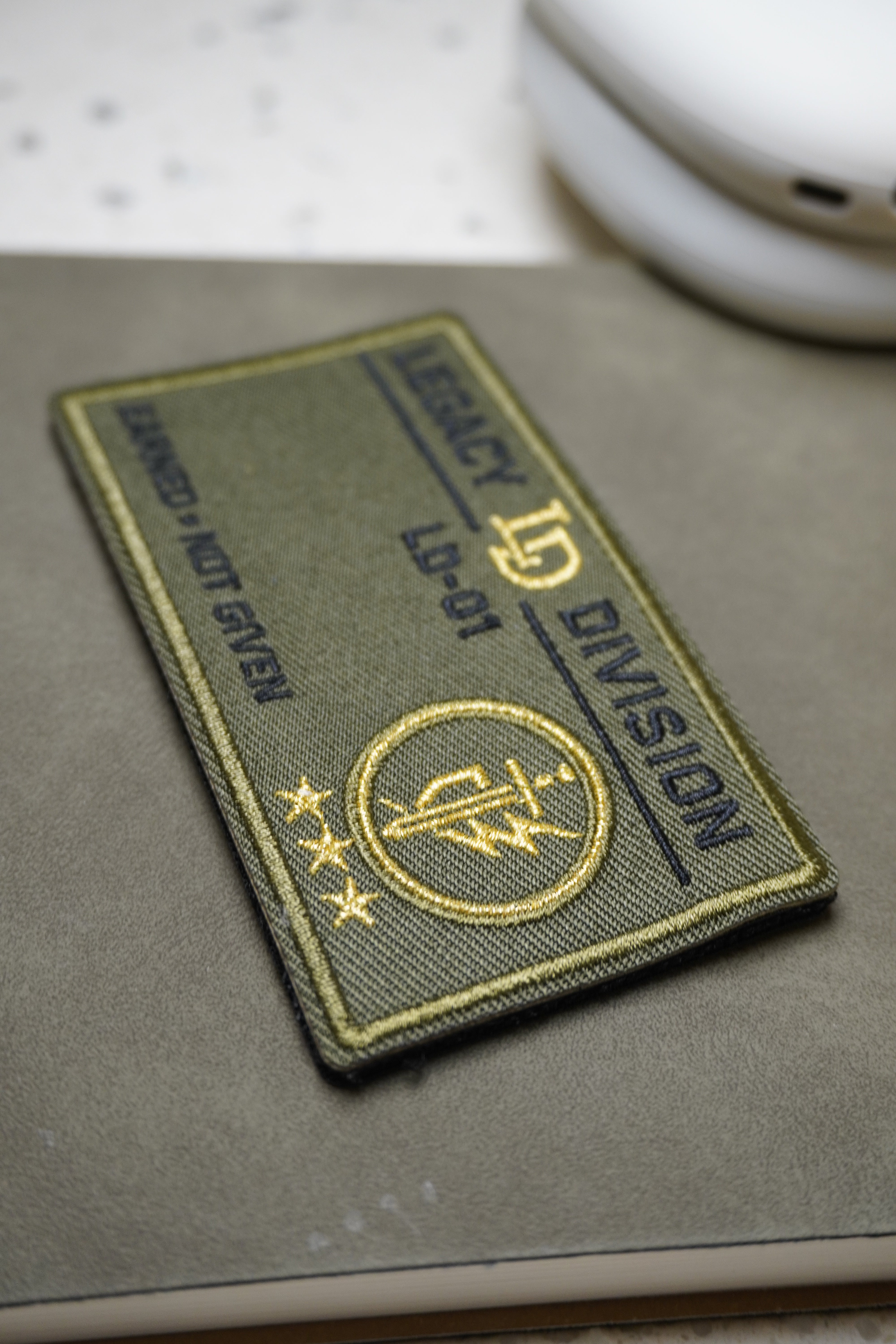 Legacy Signature Patch