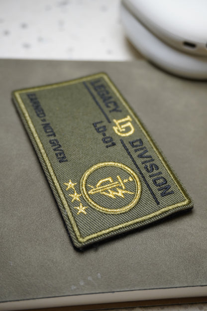 Legacy Signature Patch