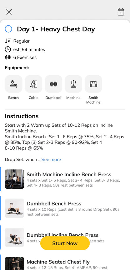 The Ultimate Bro Guide | Muscle Building & Fat Loss Blueprint