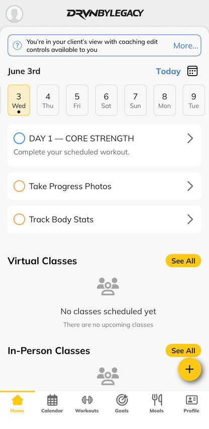 Core Tightening Protocol | Build a Stronger, Tighter Core