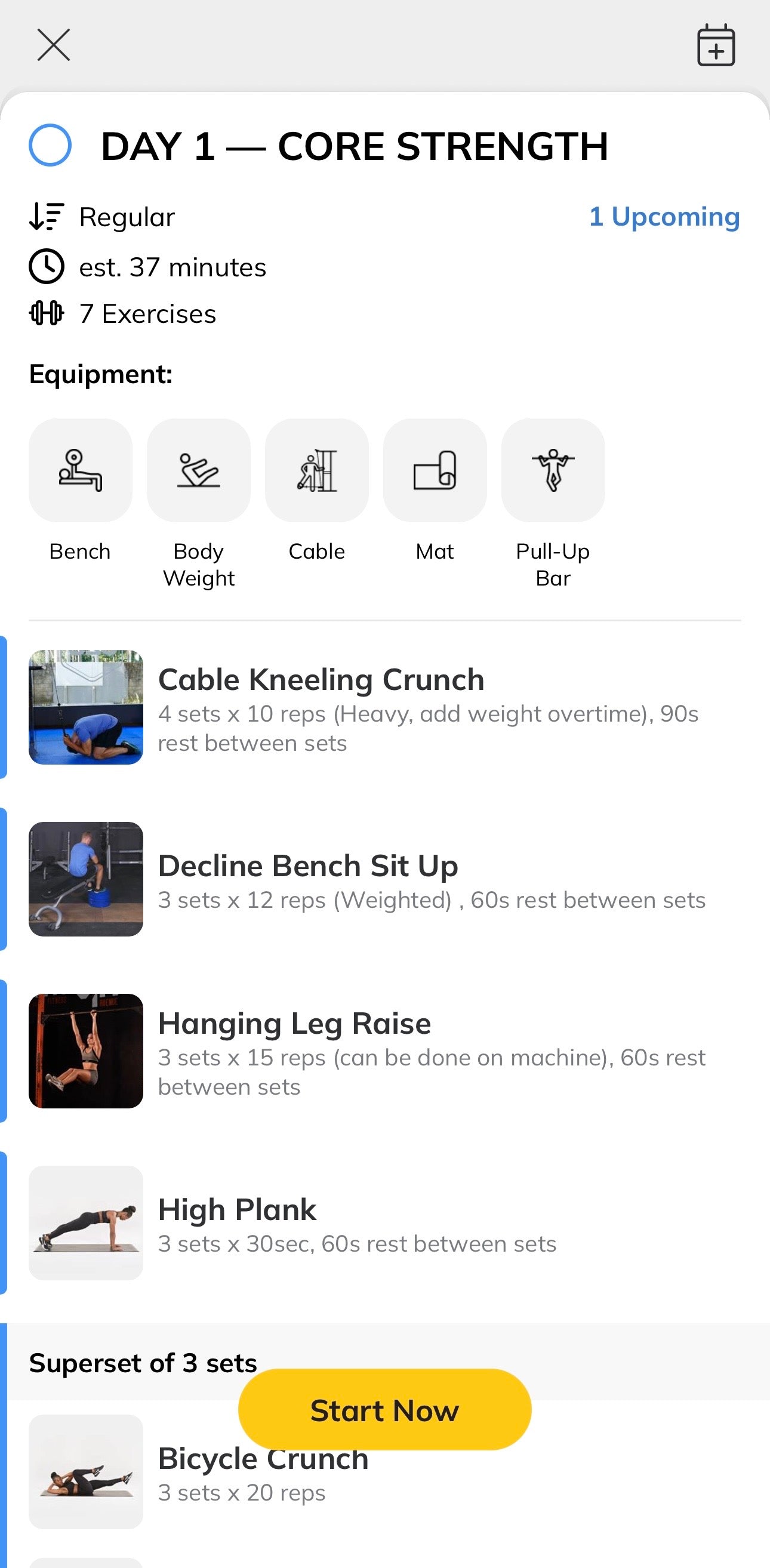Core Tightening Protocol | Build a Stronger, Tighter Core