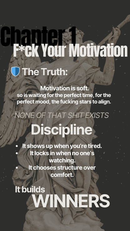 Ultimate Bro Guide: A Workout Guide To Help You Lock In